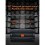 Bluetooth Speaker Dual Stereo Outdoor Tf Usb Playback Fm 4