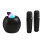 Microfono wireless Altoparlante Bluetooth Portatile Luce ambientale colorata 2