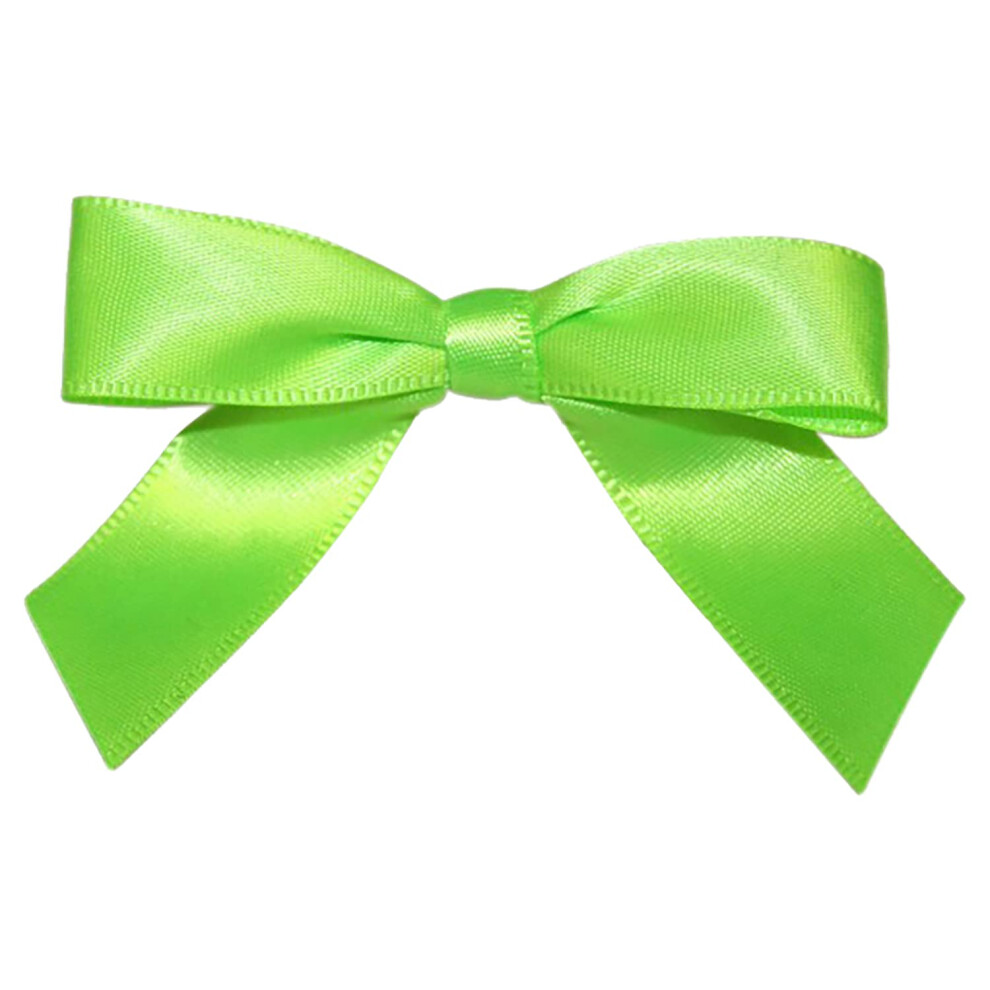 Reliant Wstazka 5171-18503-2X1 Satynowe Luki Krawata-Male Luki 58 Cali X 100 Sztuk Cytrus-image