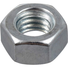 Hillman 150006 5/16 x 18 hvelykes, 100 csomagos durva menetes hatlapfeju anyk 5/16""-18 acl 100 darab