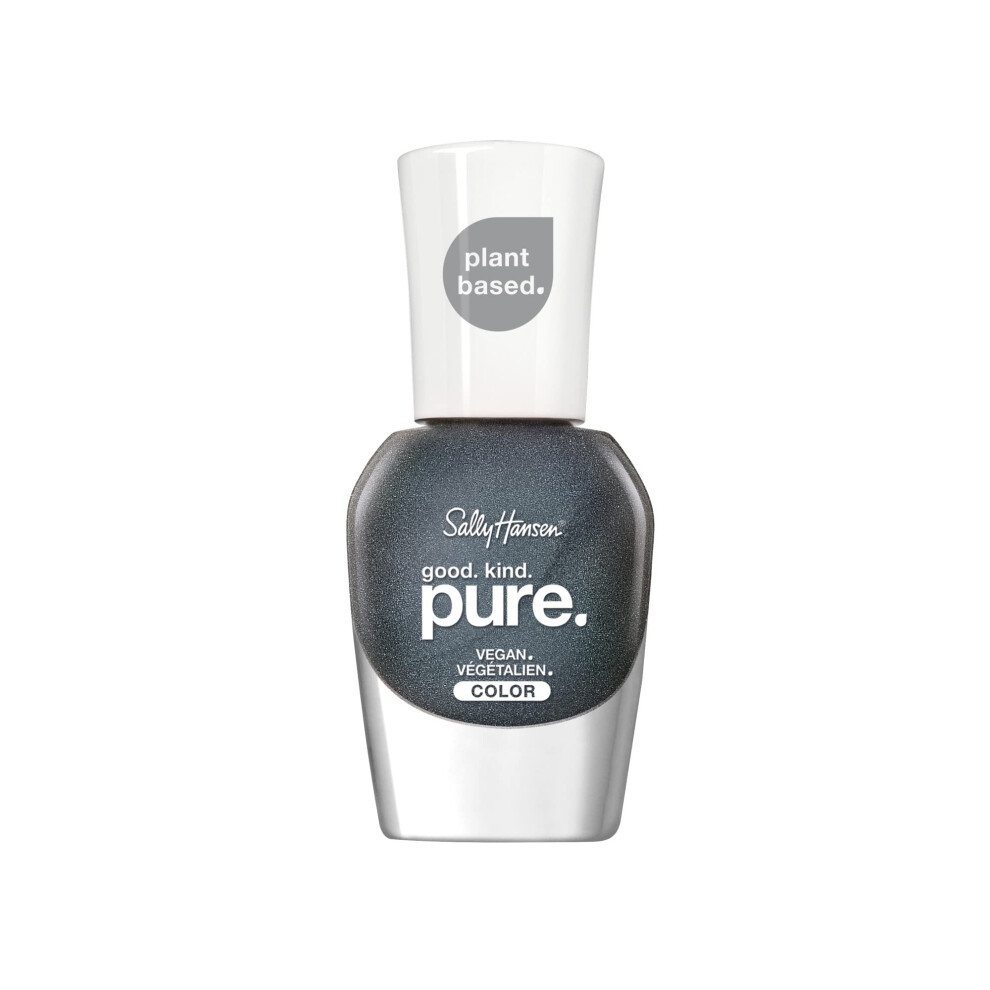 Sally Hansen - Good. Kind. Pure Vegan Nail Polish  Lava Rocks  0.33 Fl Oz  Packaging May Vary