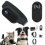Κολάρο HD 1080P Dog Tracker Δεν χρειάζεται WiFi Κάμερα γάτας Λευκό 4