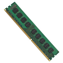Pamięć RAM 4 GB 2RX8 ECC niebuforowana do stacji roboczej serwera (4G)