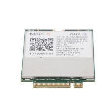 Modem 4G WWAN M.2 150 Mb/s Lt4120 X5 LTE T77W595 796928-001 dla środowiska