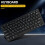 Quality Wired USB Arabic/English Bilingual Keyboard for Tablet 3
