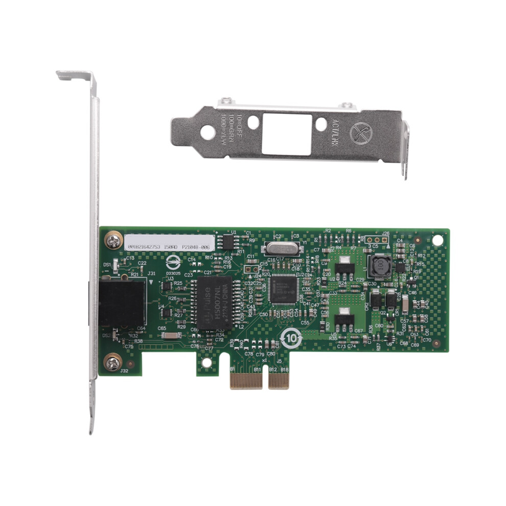 Pci-E Gigabit Network Adapter Chipset Nic 4851369276782