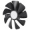 Ανεμιστήρας ψύξης 95mm CF1015H12D DC12V για Sapphire NITRO RX480 11