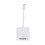 Adaptador USB C para VGA, tipo adaptador compatível com Pro 8