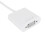 Adaptador USB C para VGA, tipo adaptador compatível com Pro 6