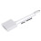 Adaptador USB C para VGA, tipo adaptador compatível com Pro 7