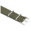 Watch Strap Nylon Canvas Mens Colour: Green Width:18mm 4