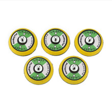 Valianto 5pcs Plaque de support de crochet de 2 pouces pour Sanders ou polisseurs 1/4 """" - 20 Fil | 15 000 tr / min