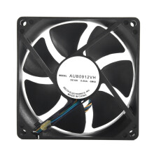 Wentylatory chłodzące procesor komputera 90*90*25MM DC 12V 0,60A 4-pinowe