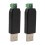 2x PC USB to RS485 -485 interface converter Serial adapter + PLC 4