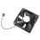 90 X 25MM DC 12V 0,60A 4-Pins Computer CPU-Koelventilatoren 4
