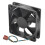 90 X 25MM DC 12V 0,60A 4-Pins Computer CPU-Koelventilatoren 3