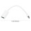 Mini DisplayPort to Cable Adapter Converter (M/AF) για Tablet PC 7