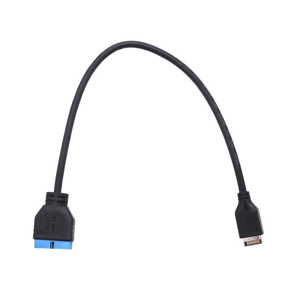 Usb3.1 Header To Usb 3.0 20Pin Cable For Motherboard 20Cm 4851369277932
