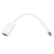 Mini DisplayPort to Cable Adapter Converter (M/AF) for Tablet PC