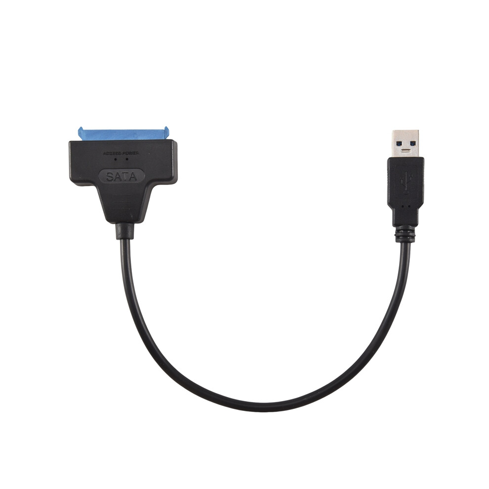 Adapter Cable For 2.5In Ssd/Hdd Drives (Sata-Usb 3.0 Converter Cable) 4851369278090
