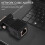 Extensor VGA Macho para LAN CAT5 CAT6 RJ45 Cabo Adaptador de Rede 4