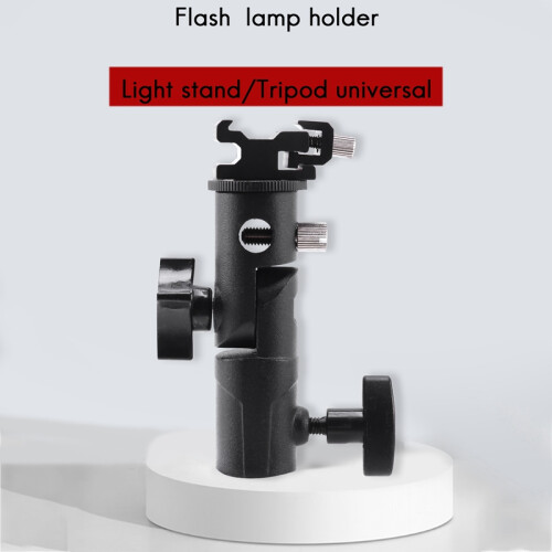 Βάση κάμερας Flash Speedlite, Στήριγμα για 2