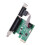RS232 -232 Serial Port COM & DB25 Printer Parallel 9