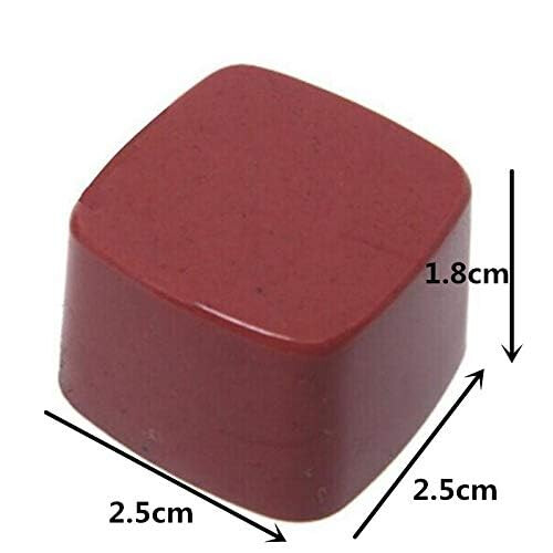 Square Shape Polycarbonate Chocolate Mold DIY Handmade Chocolate PC Mold Pastry Chocolate Tool 1