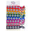 Sportybella Elastici per Capelli Multicolore per Pallavolo - 8pcs senza Pieghe 1
