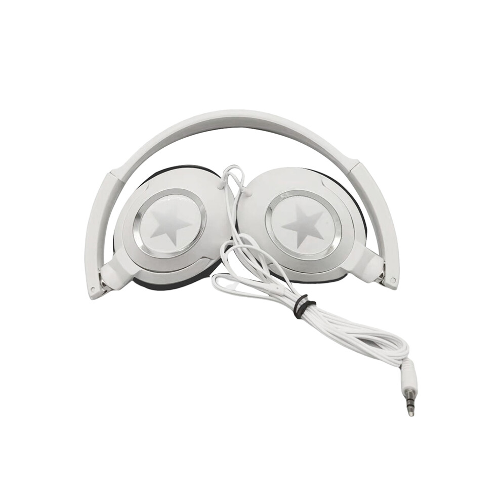 Studio Headphones - Over-Ear Monitor Music Headset, B 4851369281991