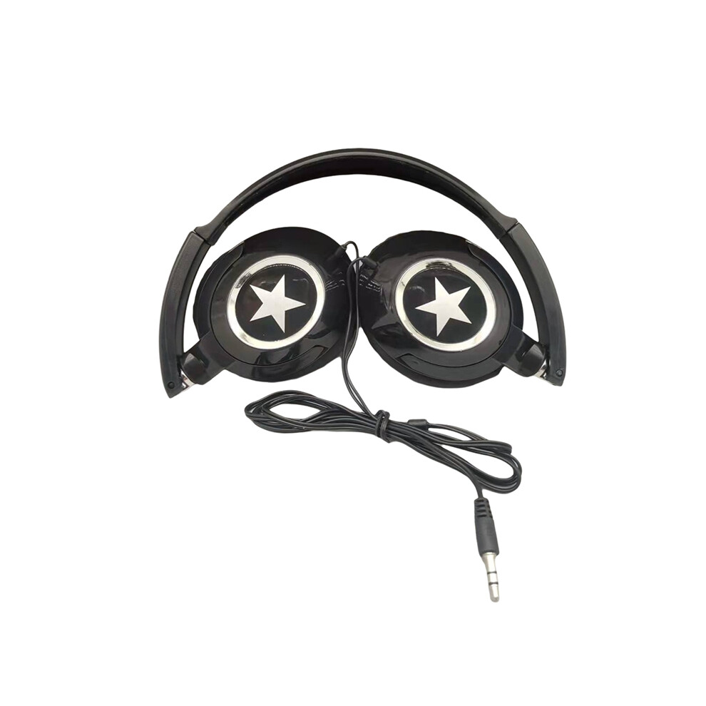 Studio Headphones - Over-Ear Monitor Music Headset, A 4851369282004
