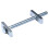 Roca Rok Hardware 14-20 x 3-12 Μηχανισμός Σύνδεσης Πάγκου Flip (4 Τεμάχια) 1