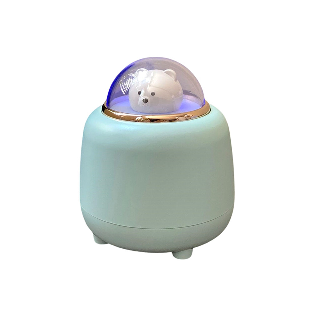 Haut-parleur Bluetooth avec lumières, pour décoration de chambre Kawaii, cadeau d'anniversaire
