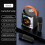 Mini Karaoke Machine Set Bluetooth Speaker Kleurrijke Licht Surround B 4