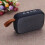 Portable Speakers Outdoor Bluetooth Mini Loudspeaker Black 8