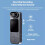 1080P Protable Digital Camera with Rotatable Lens Sports Camera,A 7