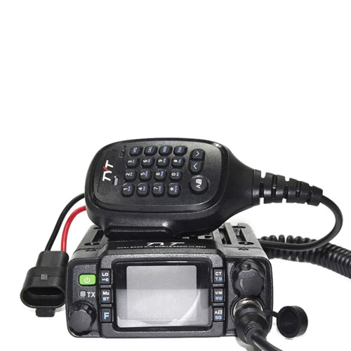 TH-8600 Mini Mobile Radio 25W, IP67 Waterproof 2