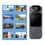 1080P Protable Digital Camera with Rotatable Lens Sports Camera,A 4