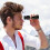 Τηλεσκόπιο 10-30x21 Zoom Mini WHITE 6
