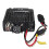 TH-8600 Mini Mobile Radio 25W, IP67 Waterproof 9