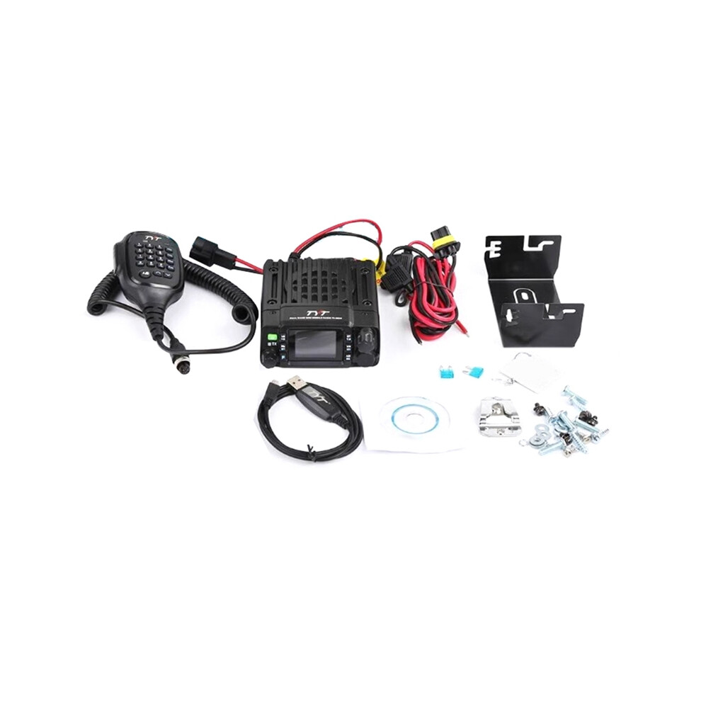 Th-8600 Mini Mobile Radio 25W, Ip67 Waterproof 4851369281700
