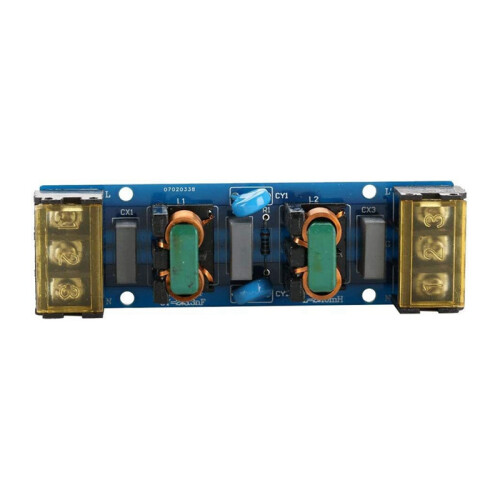 25A for Power Filter Low Pass Frequency Conversion 2