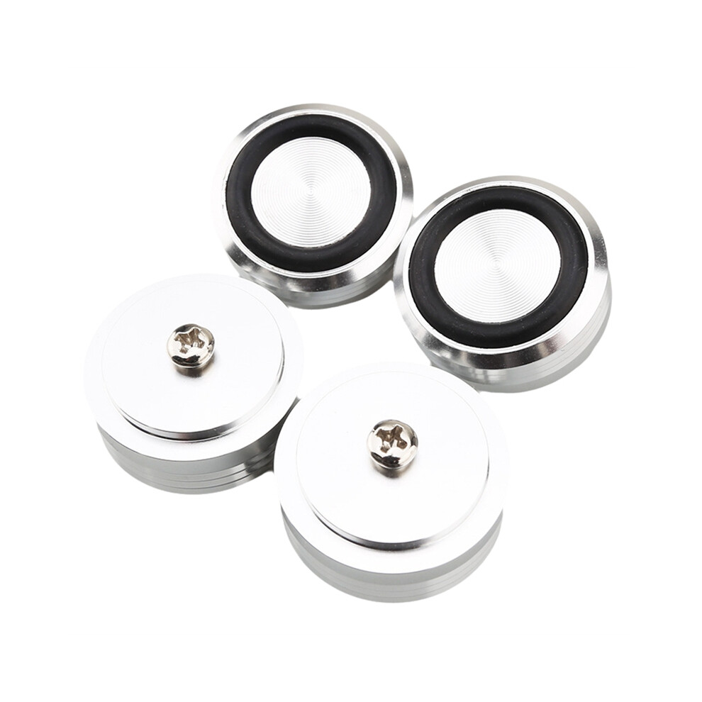 New 4Pcs 30X13 Hifi Audio Anti- Foot Pad Vibration 4851369279332