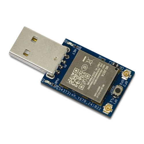Moduł internetowy USB ML307A 4G Full Netcom 1