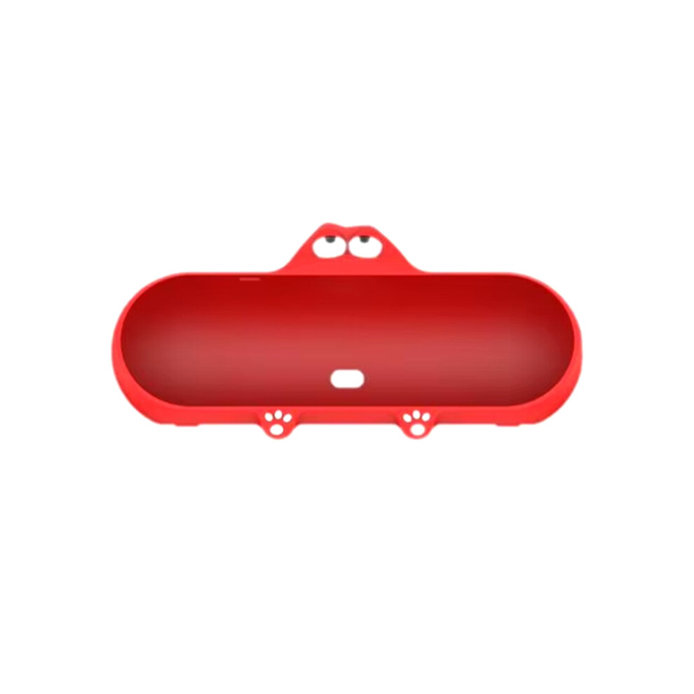 Silicone Case Protective Cover Dustproof for Beat Pill Speaker Red-image-OPC-PGB96JM-NEW