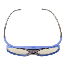Gafas 3D con Obturador Activo DLP-Link Carga USB para W1070 W700 Proyector DLP A