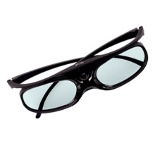 Gafas 3D con Obturador Activo DLP-Link Carga USB para W1070 W700 Proyector DLP B