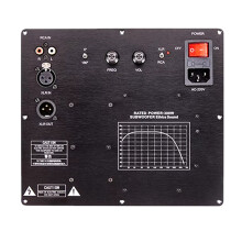 AtualizaçÃo TPA3255 Subwoofer Placa de Amplificador Alto-Falante Ativo Digital Ãudio DomÃstico Pure Bass