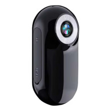Telecamera sportiva HD con pollice magnetico per equitazione all'aperto Memoria: 8G