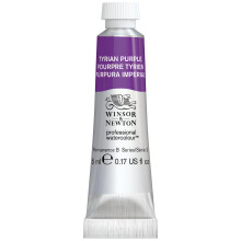 Winsor & Newton Professional Watercolor Revival Collection 5ml (0,17 oz) Tube Tyrian Purple